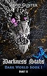 Book cover for Darkness Stabs