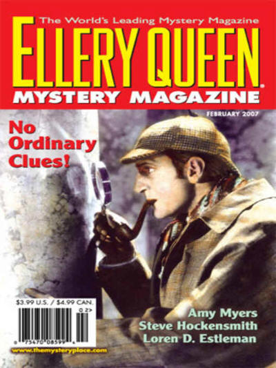 Ellery Queen's Mystery Magazine February 2007 Vol. 129 No. 2 (Ellery Queen's Mystery Magazine, #786) (Holmes on the Range, #1.5)