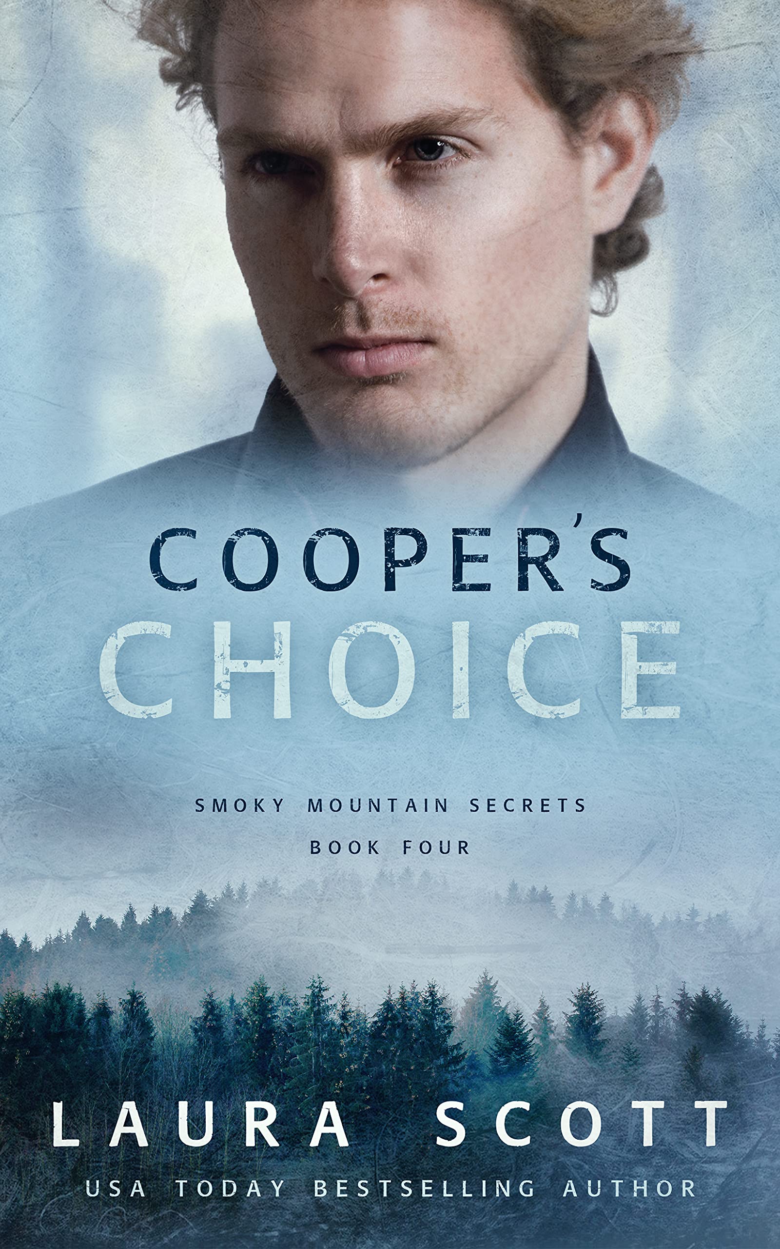 Cooper's Choice (Smoky Mountain Secrets #4)