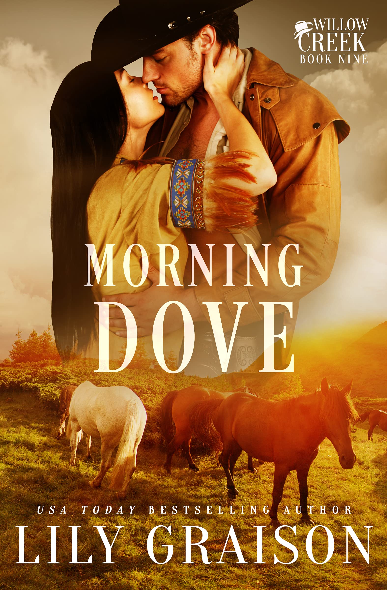 Morning Dove (Willow Creek, #9)