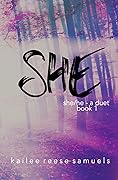 She