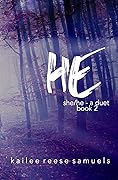 He
