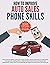 How to Improve Auto Sales P...