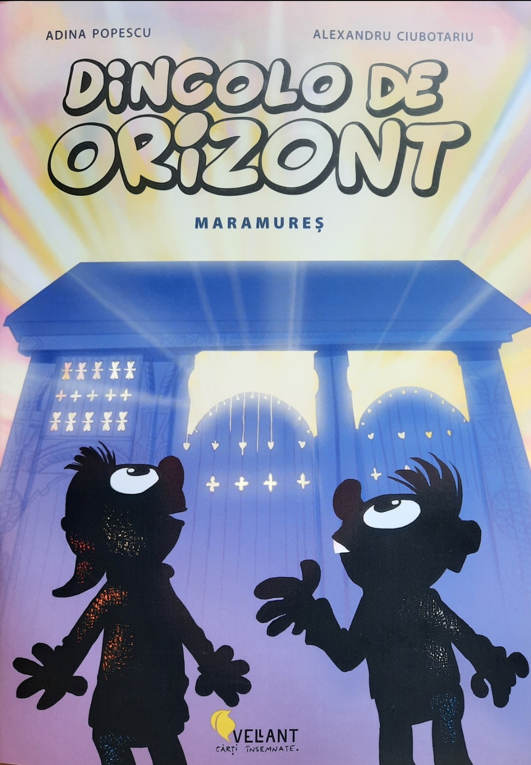 Dincolo de Orizont MARAMUREȘ (Mass Market Paperback)