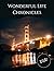 Wonderful Life Chronicles: USA Landmarks: Large Print Lewy Body Dementia Activities for Seniors - Discreetly made Books for Gifts