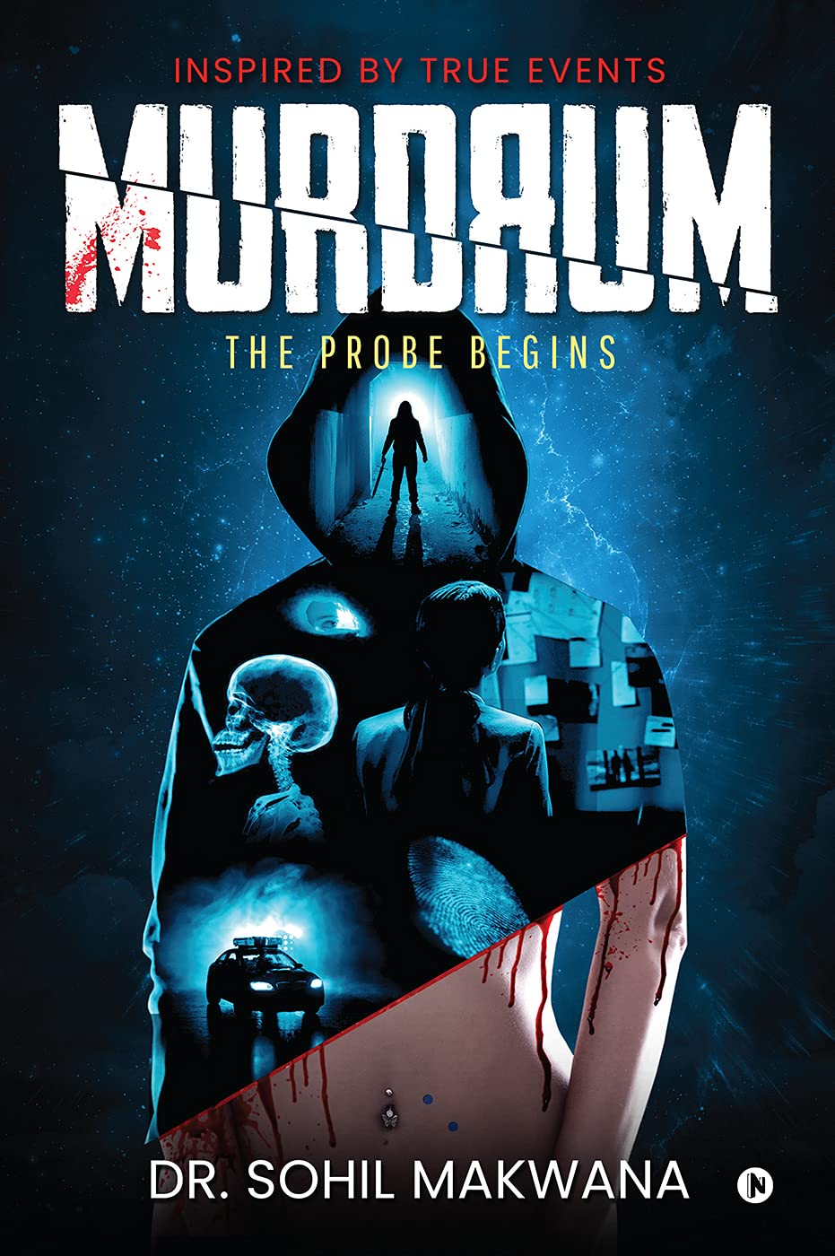 Murdrum: The Probe Begins (Murdrum, #1)