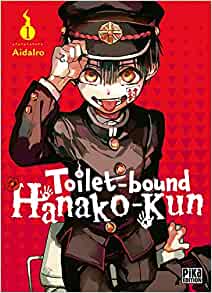 Toilet-bound Hanako-kun, Tome 1