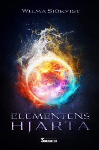 Elementens Hjärta (Hardcover)