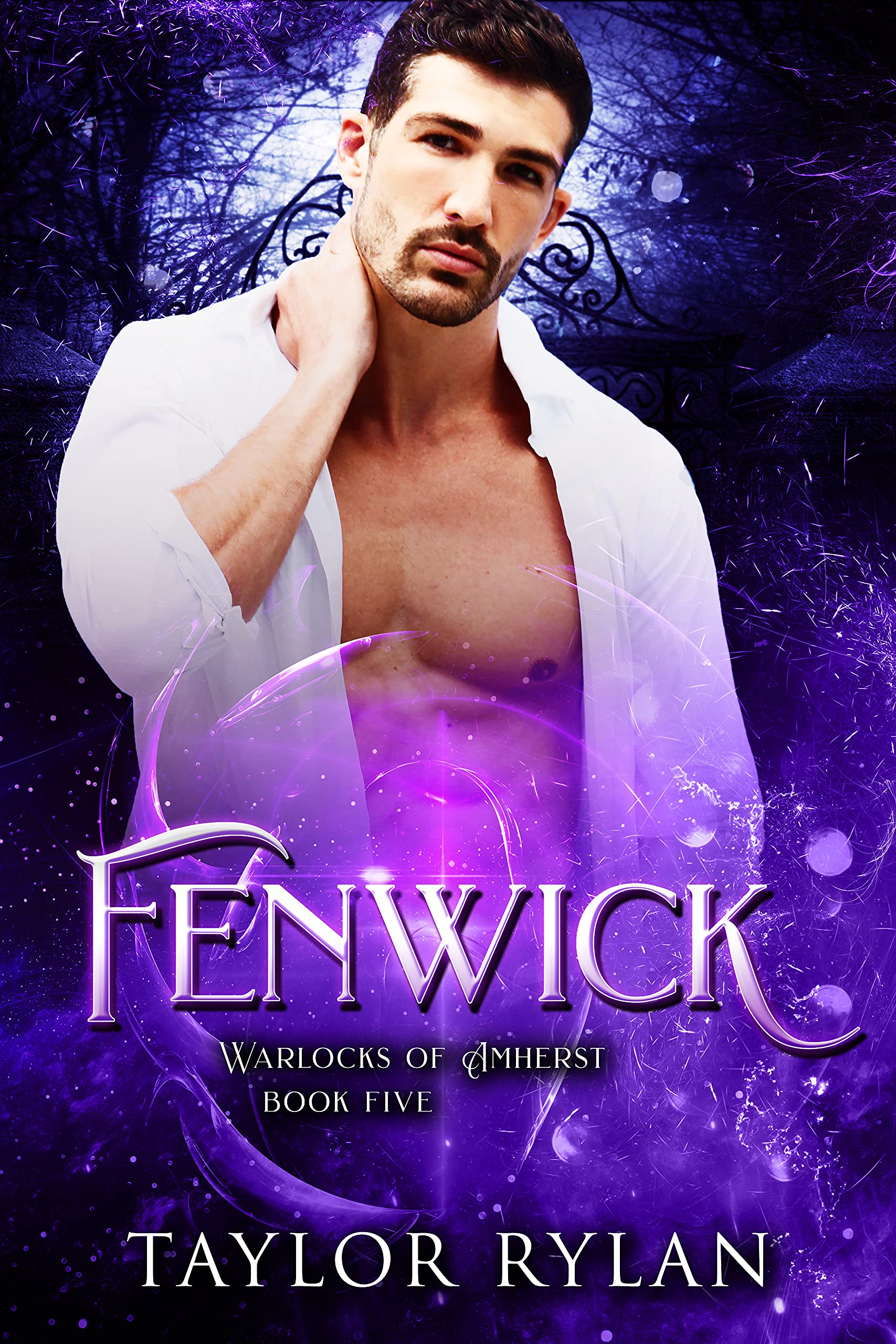 Fenwick (Warlocks of Amherst #5)