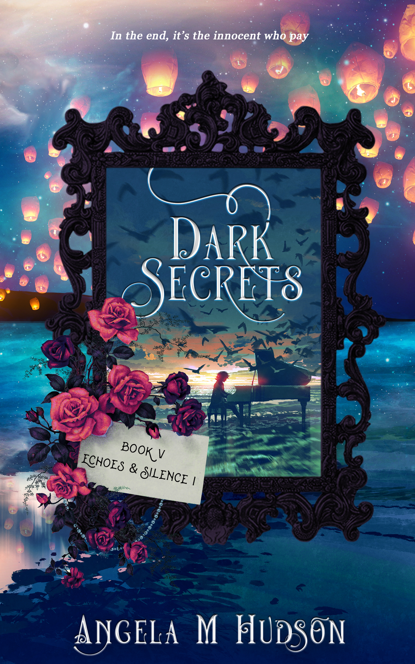 Echoes: Part One of Echoes & Silence (Dark Secrets, #5)