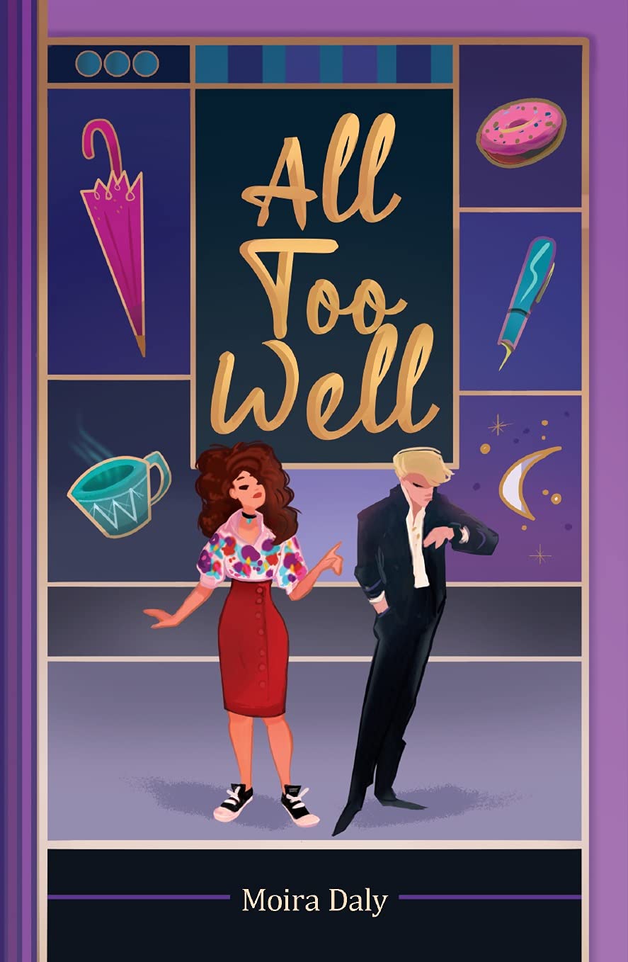 All Too Well (Everything's Fine, #1)