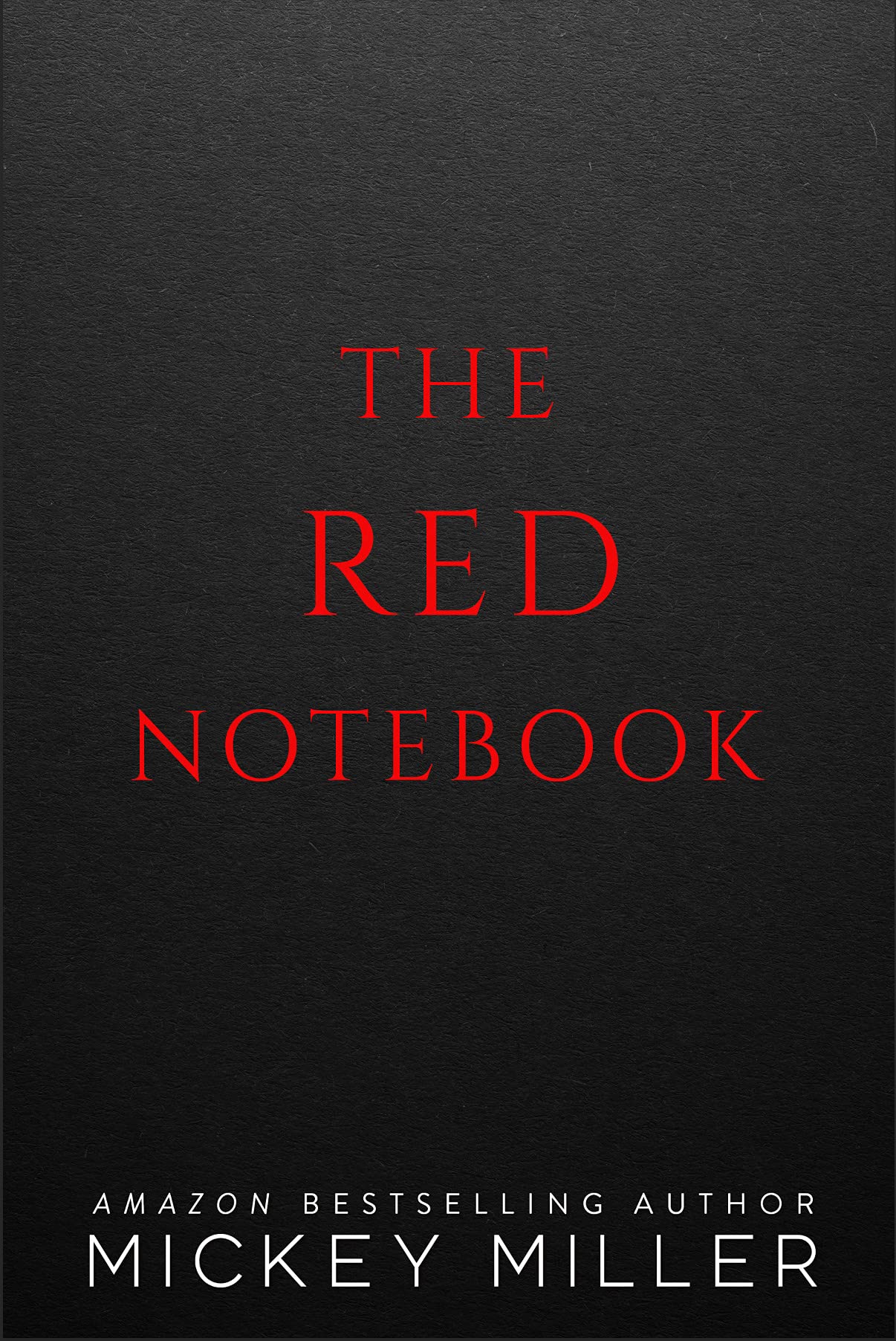 The Red Notebook (Kindle Edition)