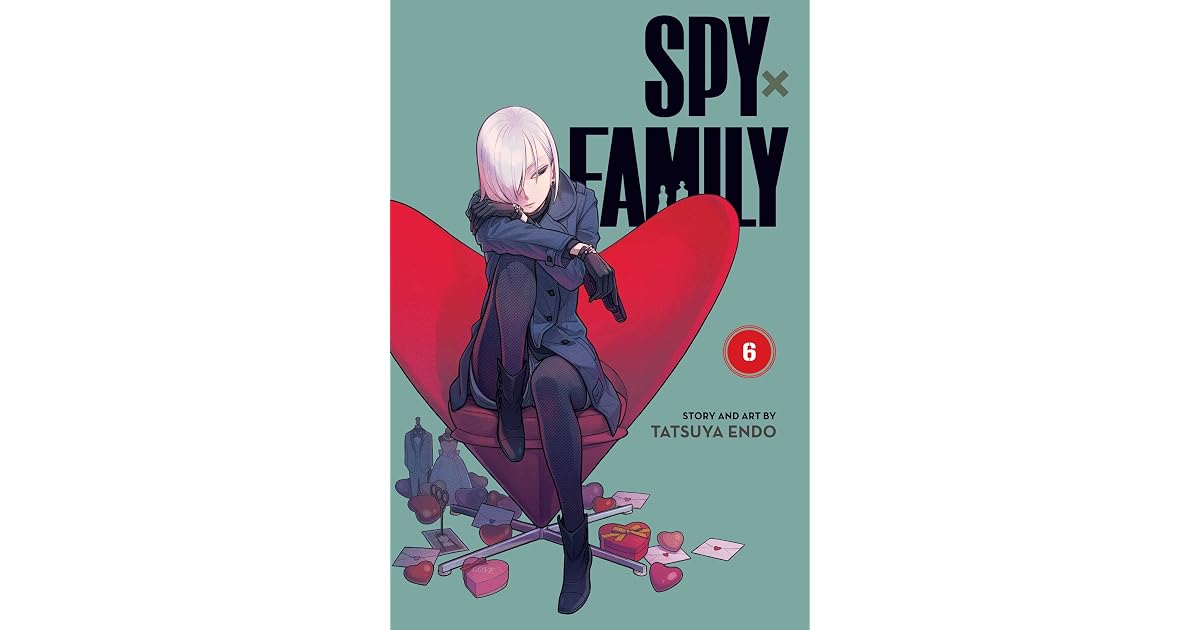 Spy X Family 6 Collector