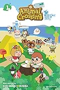 Animal Crossing: New Horizons: Deserted Island Diary, Vol. 1