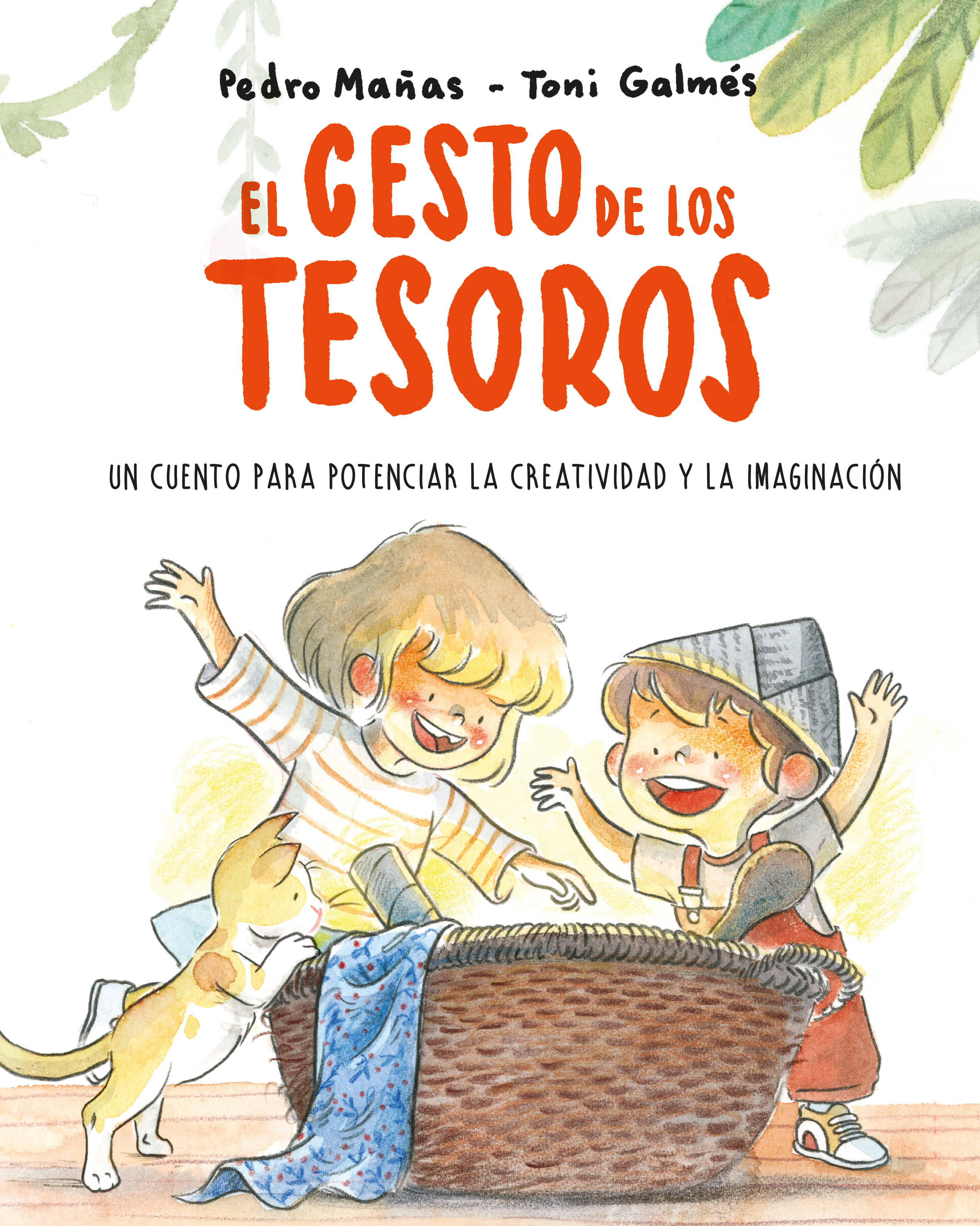 El cesto de los tesoros (Hardcover)
