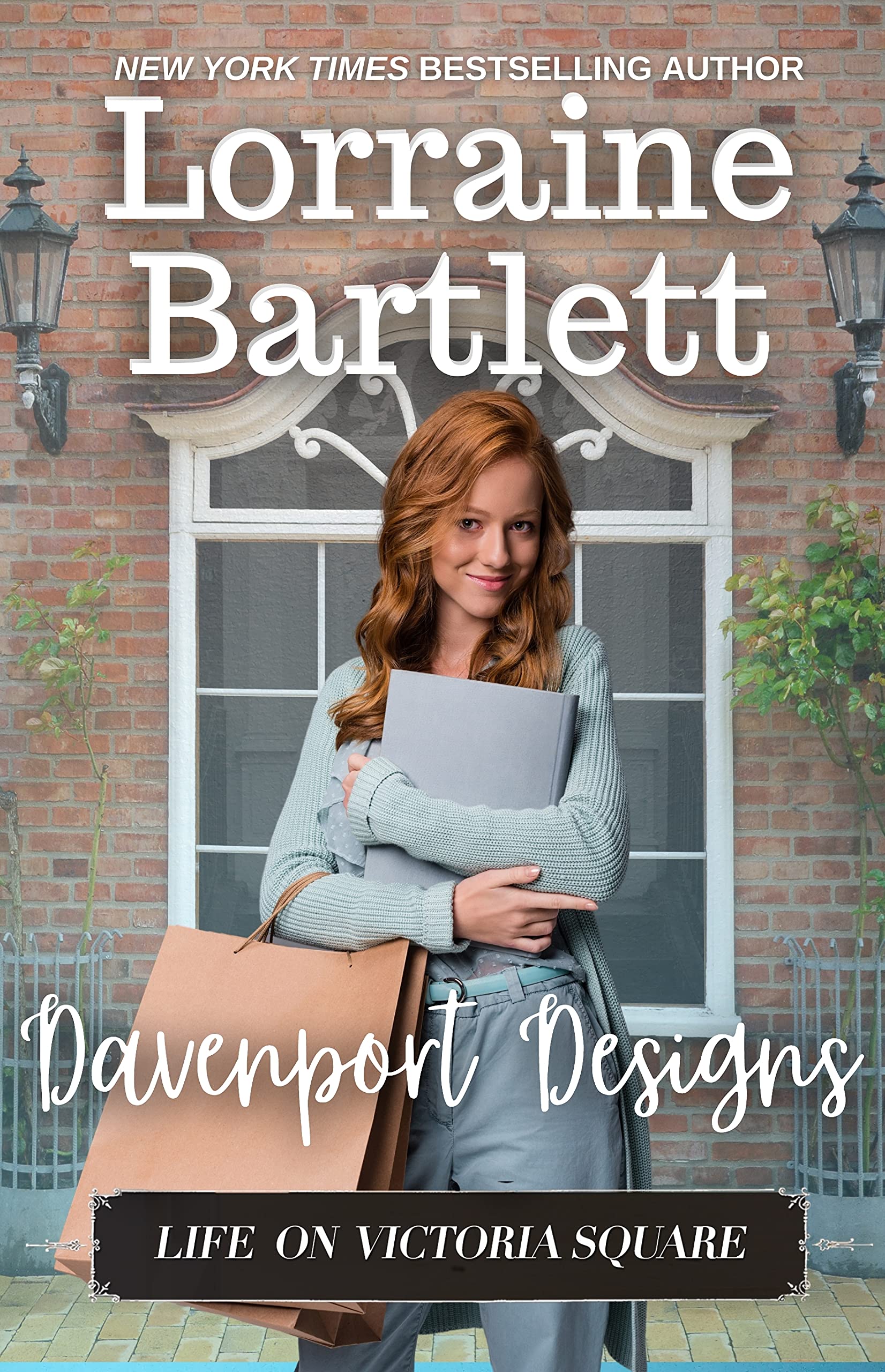 Davenport Designs (Life On Victoria Square #9)