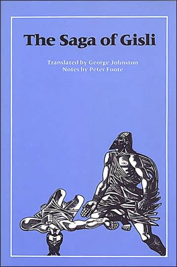 The Saga of Gisli