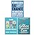Fat Chance, The Great Cholesterol Con, The Big Fat Surprise 3... by Robert H. Lustig