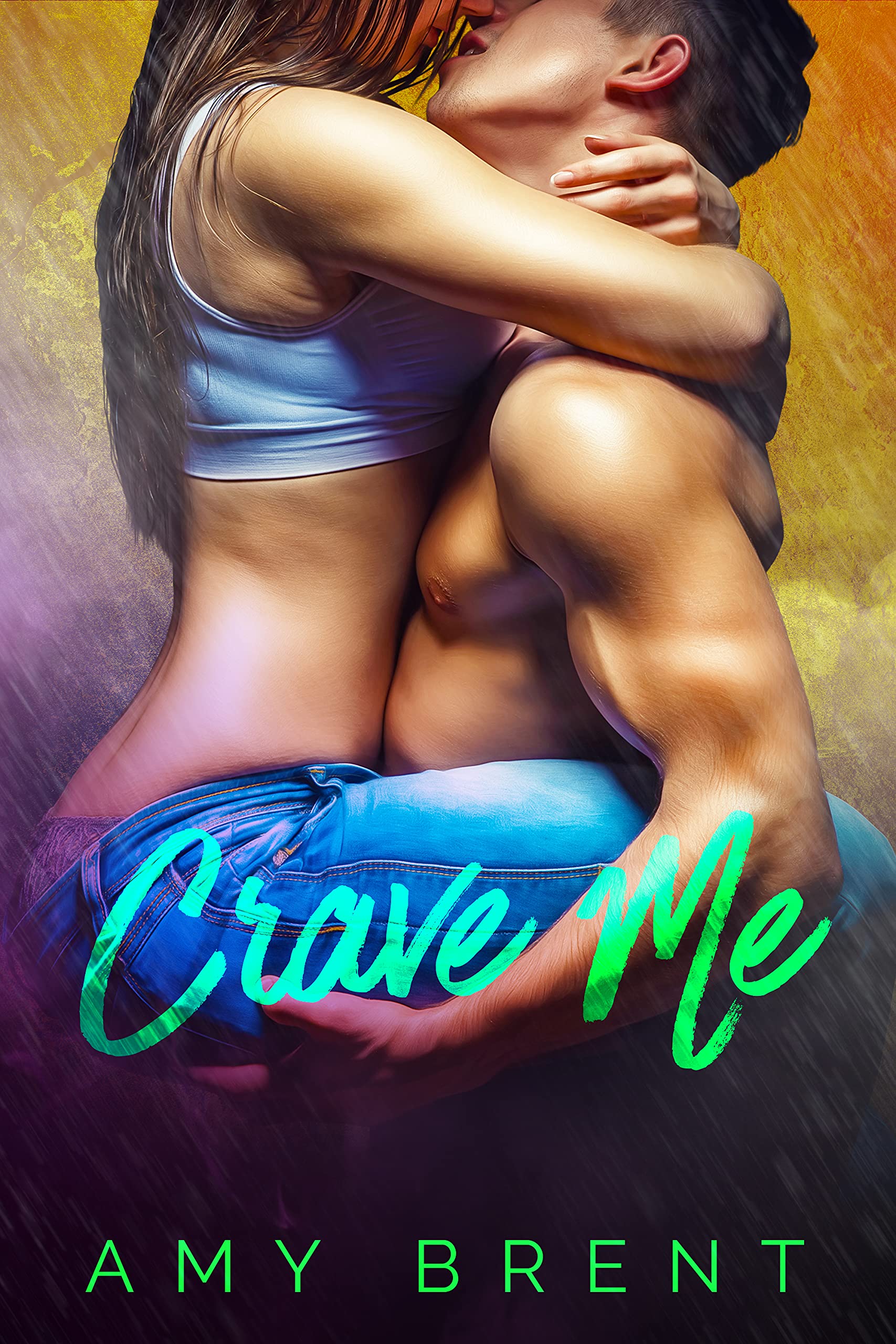 Crave Me (Forbidden #6)