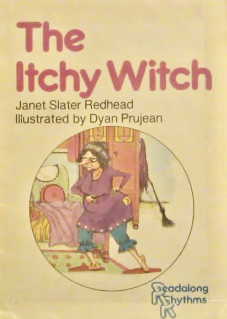 The Itchy Witch