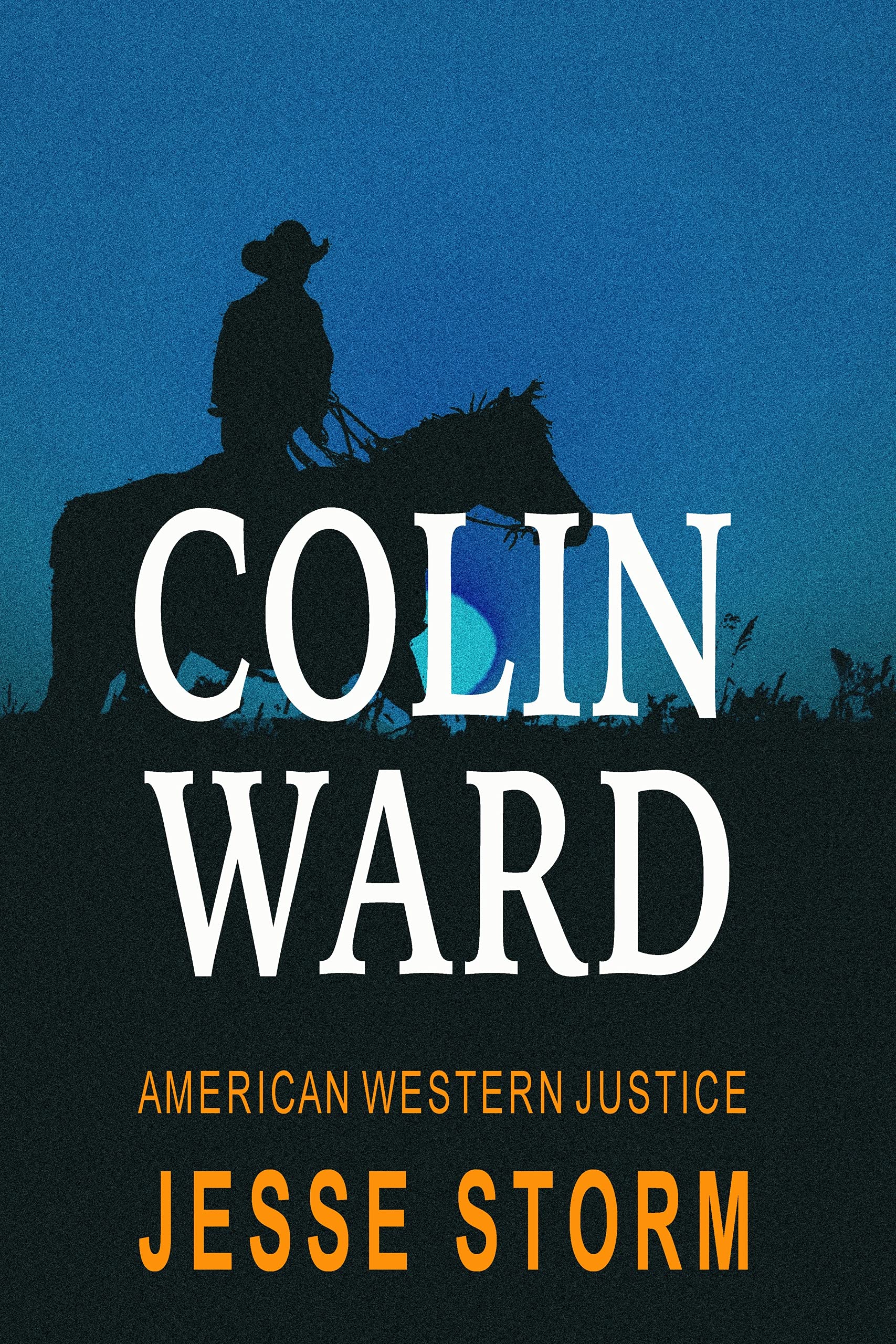 Colin Ward (Western Justice Riders)