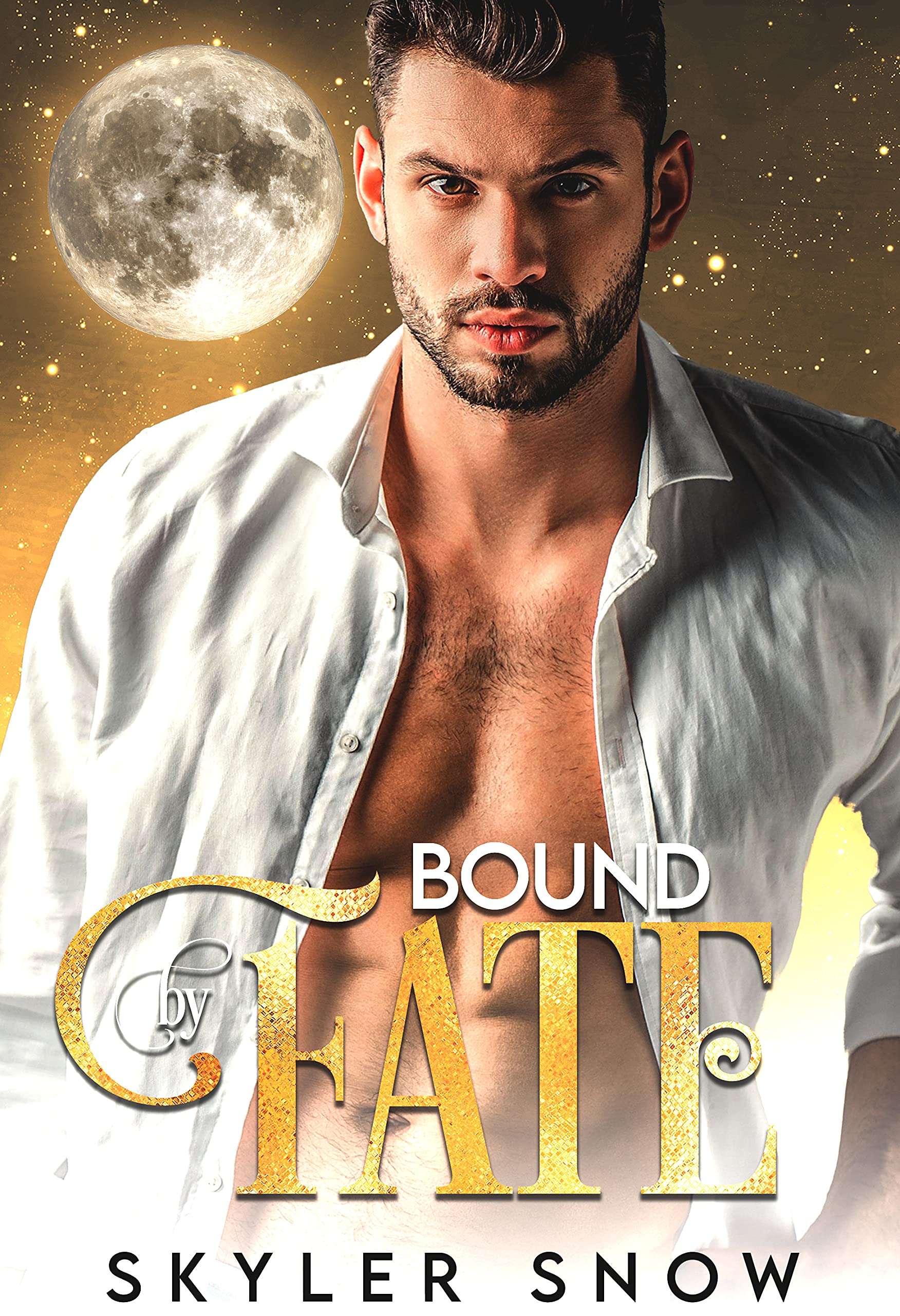 Bound by Fate (Nebraska Fated Mates #2)