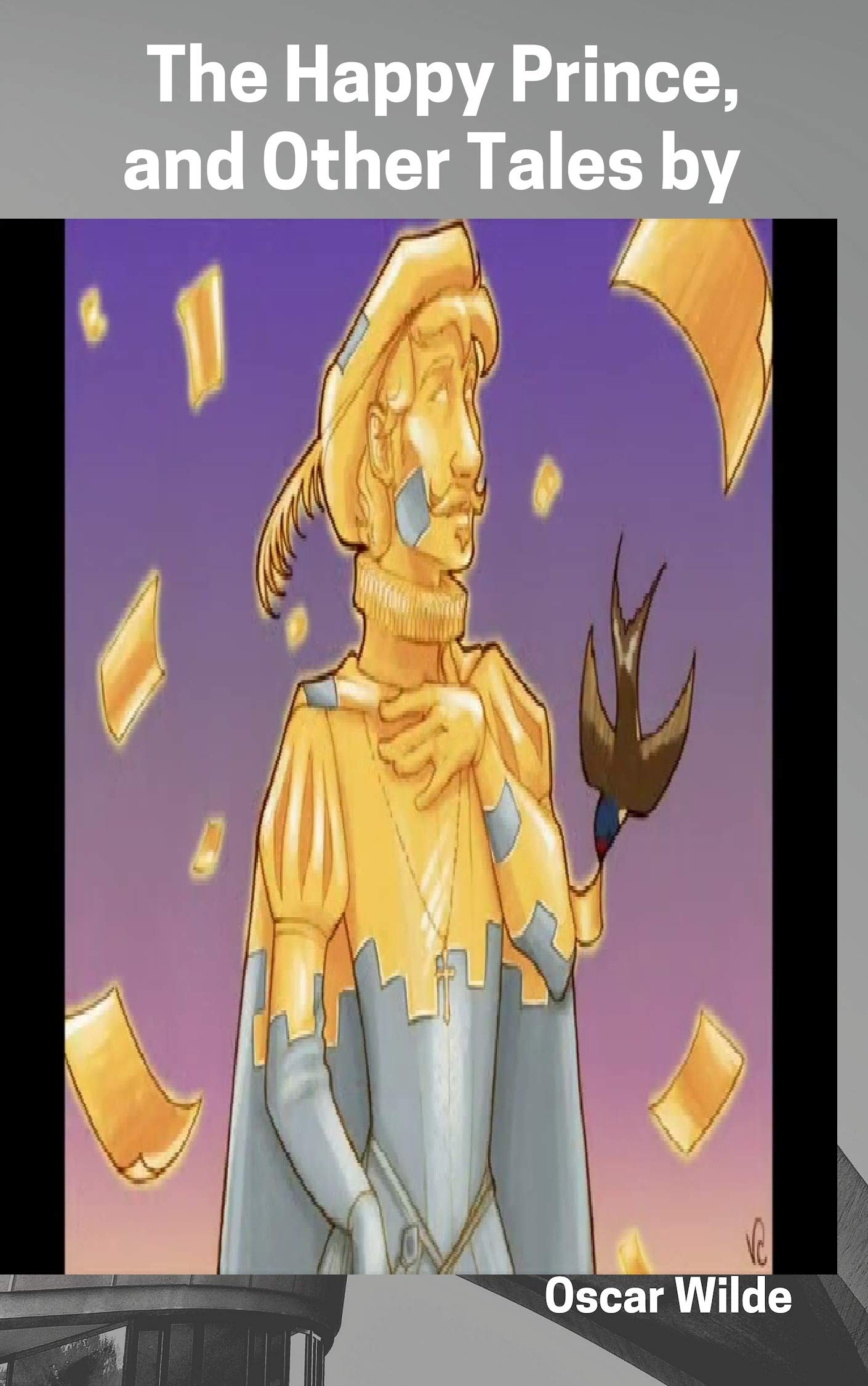 The Happy Prince, and Other Tales