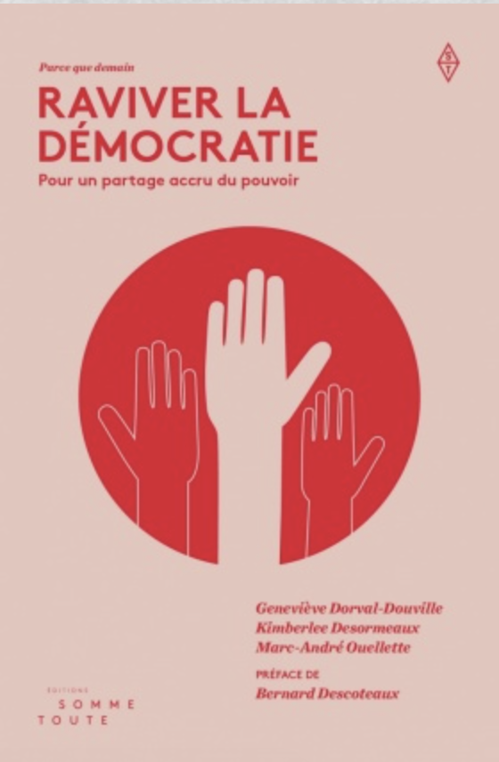 Raviver la démocratie