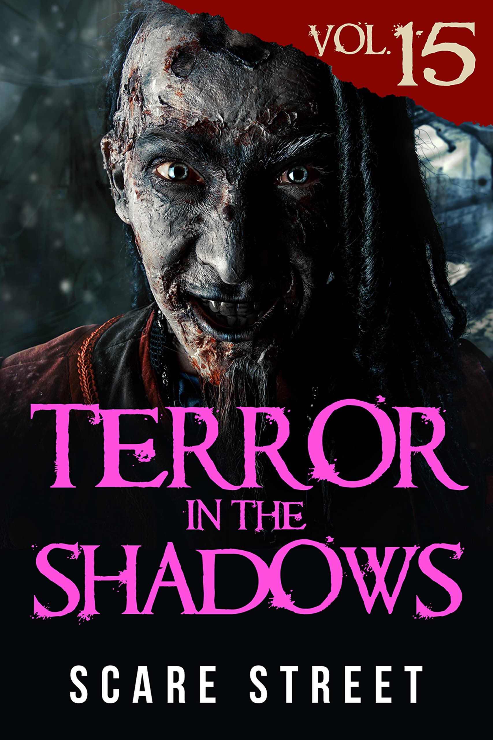 Terror in the Shadows Vol. 15 (Kindle Edition)