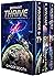 Migrant Thrive: Thrive Space Colony Adventures Books 7-9 (Thrive Collections)