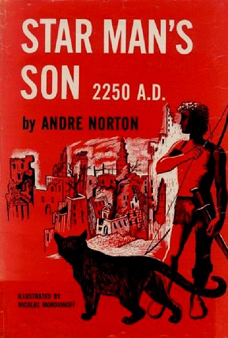 Star Man's Son 2250 A.D.