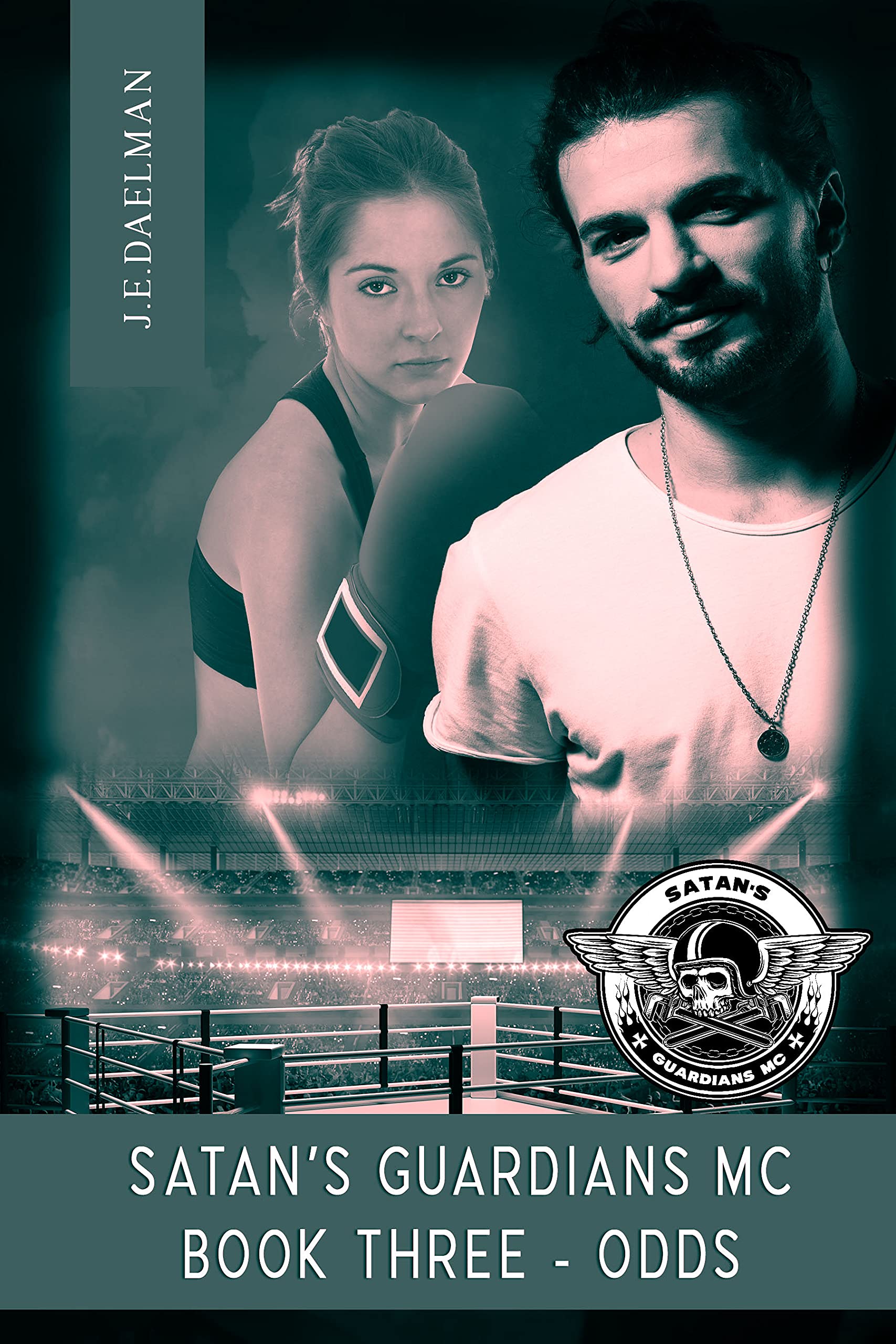 Odds (Satan's Guardians MC #3)