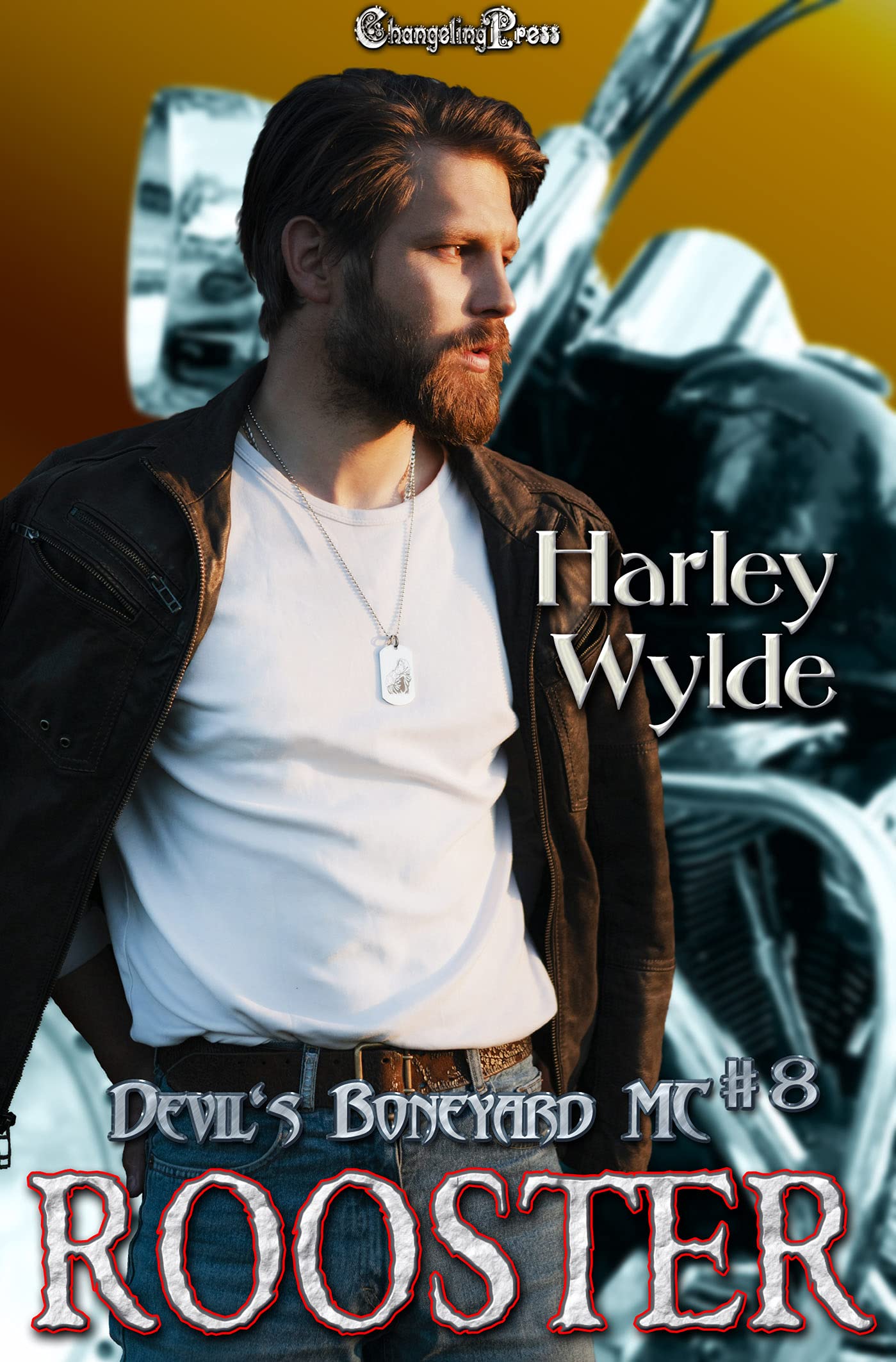 Rooster (Devil's Boneyard MC #8)