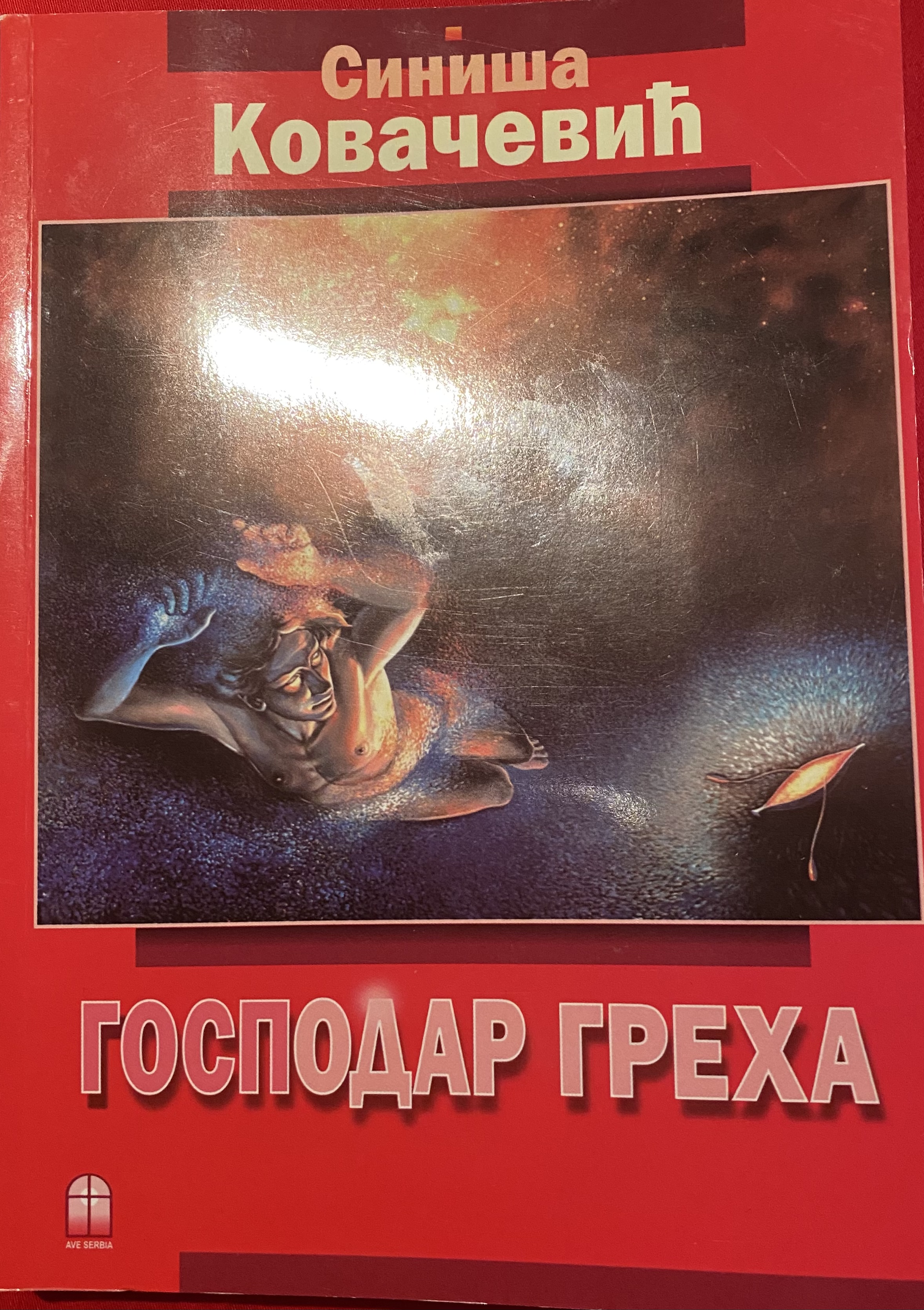 Gospodar greha (Paperback)