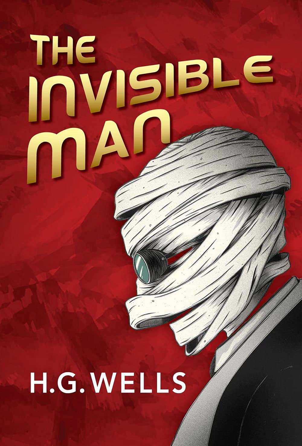 The Invisible Man: Annotated