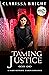 Taming Justice (Miami Knives, #1)