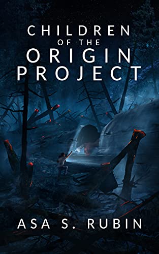 Children of the Origin Project (Kindle Edition)