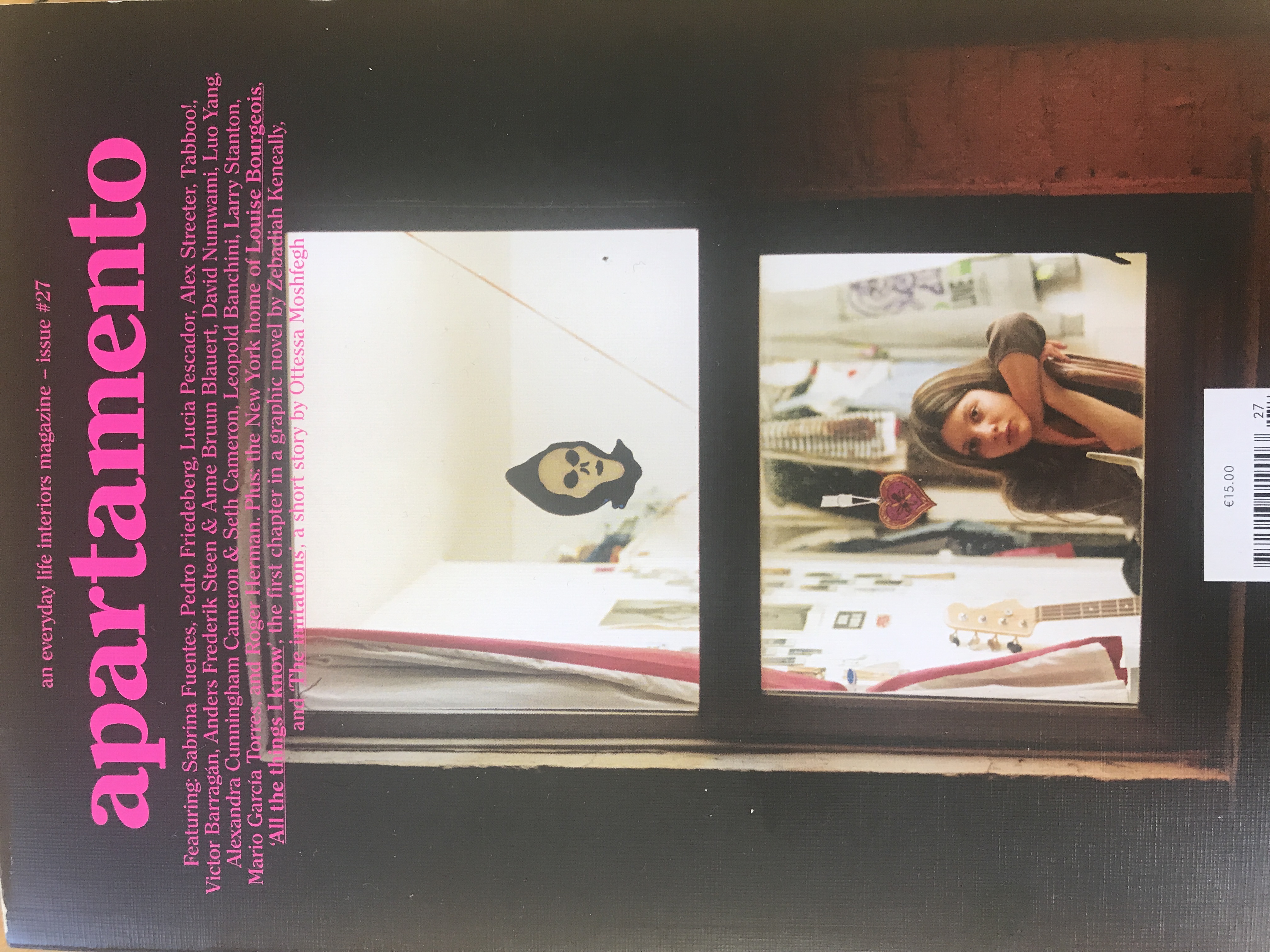 Apartamento Magazine #27 (Unknown Binding)