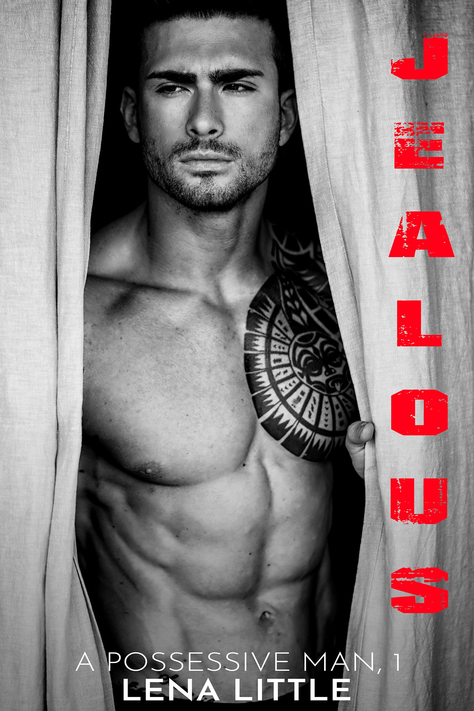 Jealous (A Possessive Man, #1)