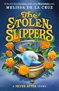 The Stolen Slippers (Never After, #2) 