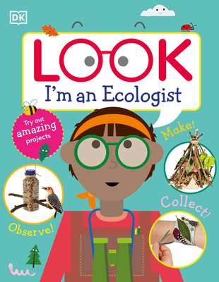 Look I'm an Ecologist (Look! I'm Learning)