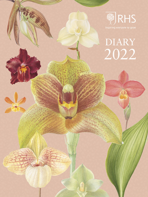 Download/Read PDF Royal Horticultural Society Pocket Diary 2022 Full Free