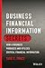 Business Financial Information Secrets by Tage C. Tracy