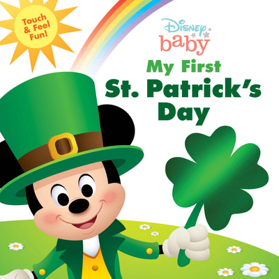 Disney Baby: My First St. Patrick's Day (Board Book)