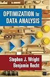 Optimization for Data Analysis