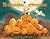 10 Citrouilles Effrayantes by Gris Grimly