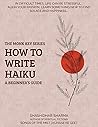 HOW TO WRITE HAIK...