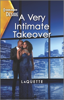A Very Intimate Takeover (Devereaux Inc. #1)