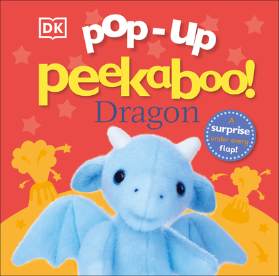 Pop-Up Peekaboo! Dragon: A surprise under every flap! (Board Book)