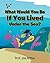 What Would You Be If You Lived Under the Sea? by Joe Arthur